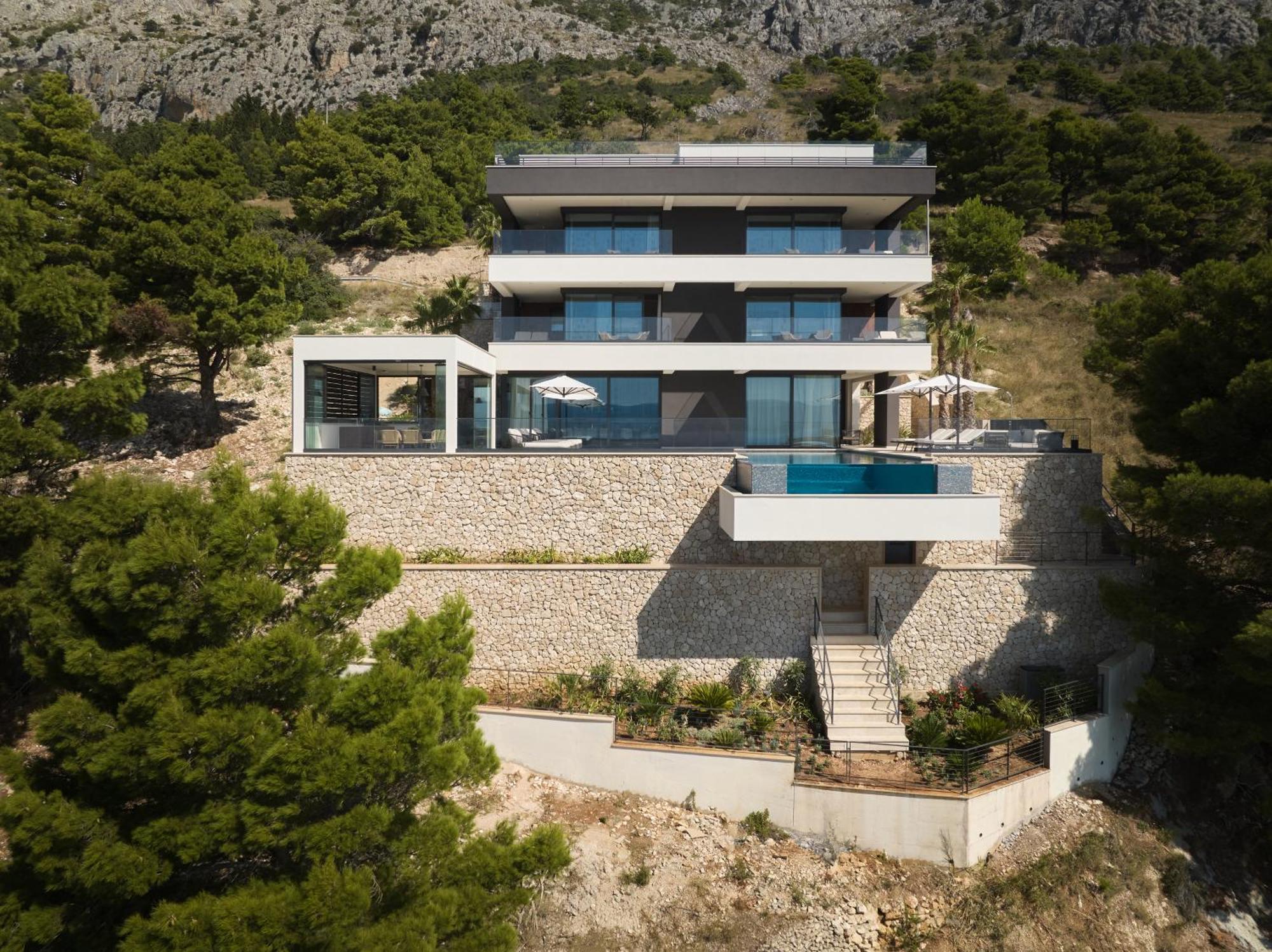 Villa Mirabel Mimice Exterior photo