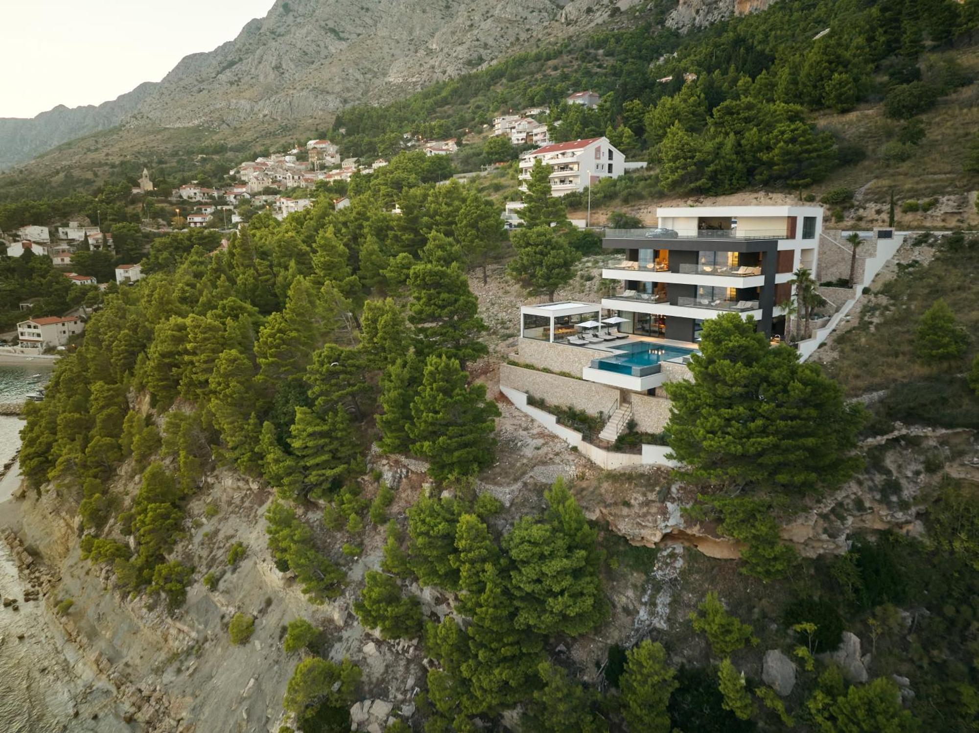 Villa Mirabel Mimice Exterior photo
