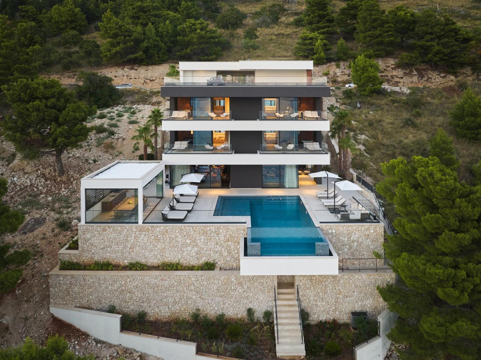 Villa Mirabel Mimice Exterior photo