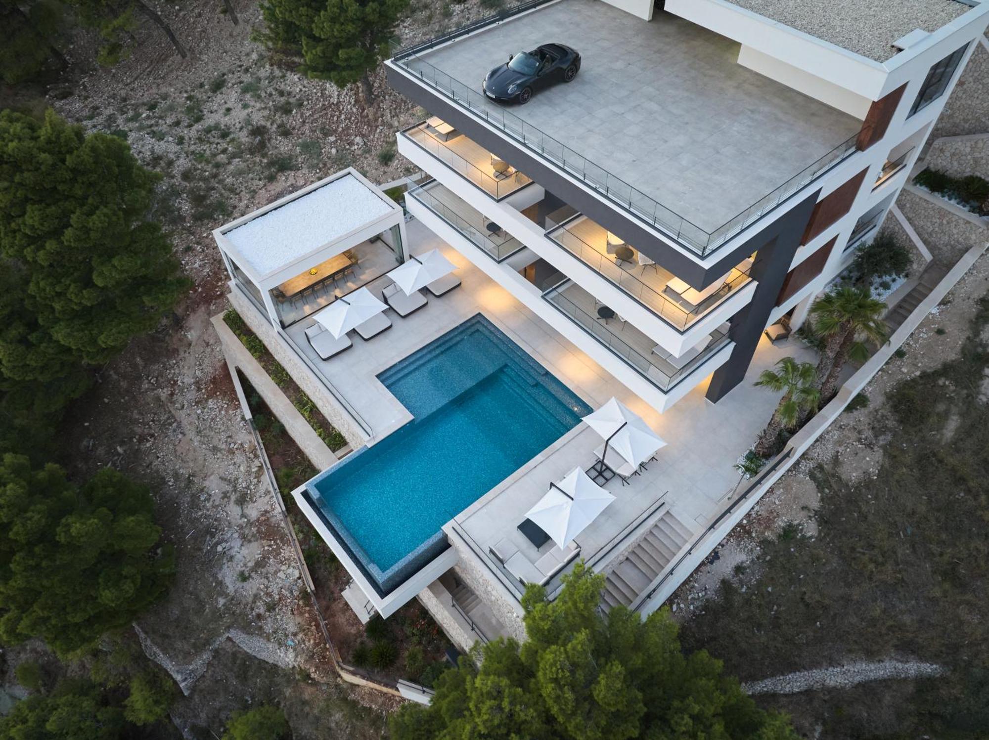 Villa Mirabel Mimice Exterior photo