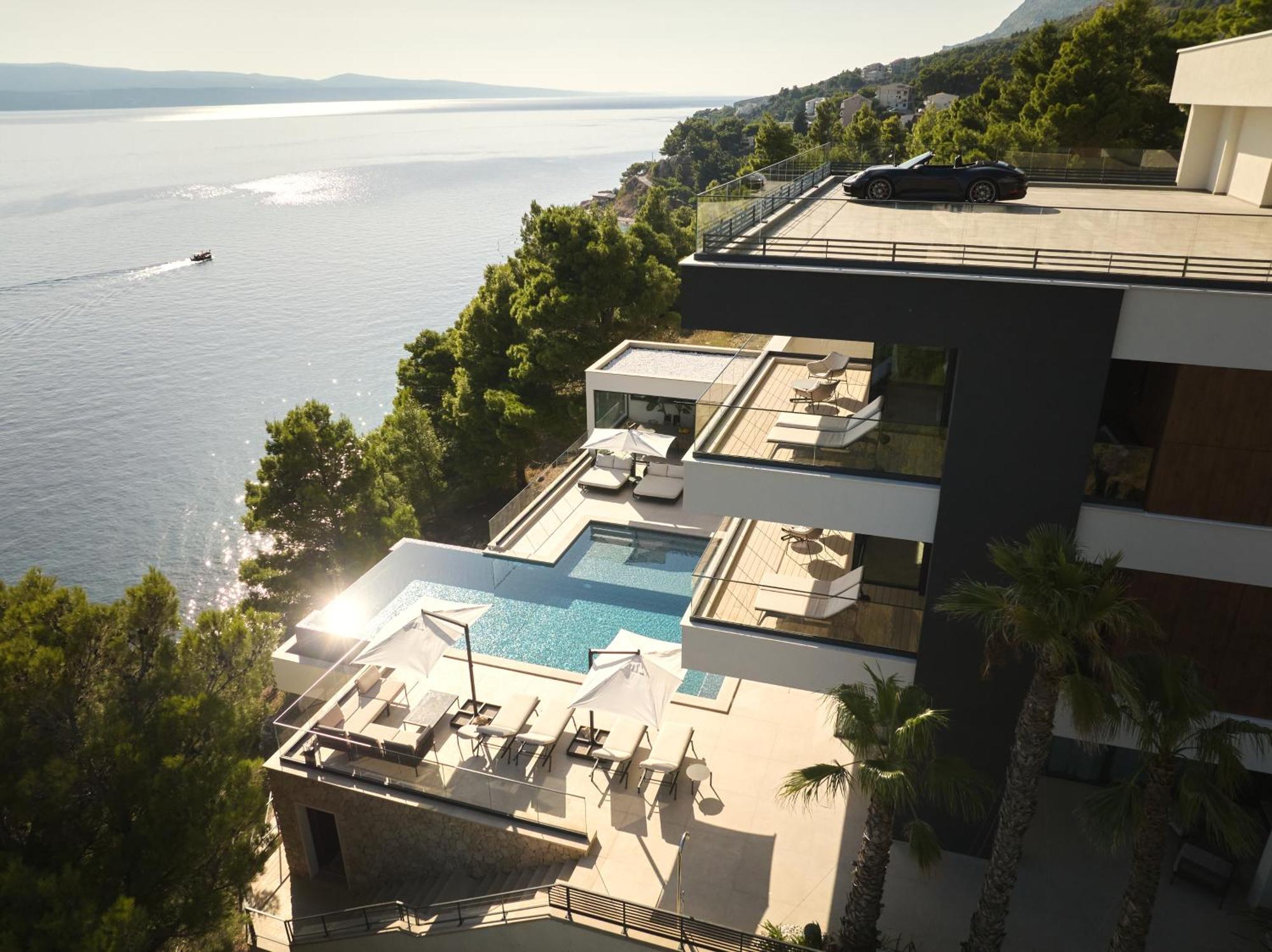 Villa Mirabel Mimice Exterior photo